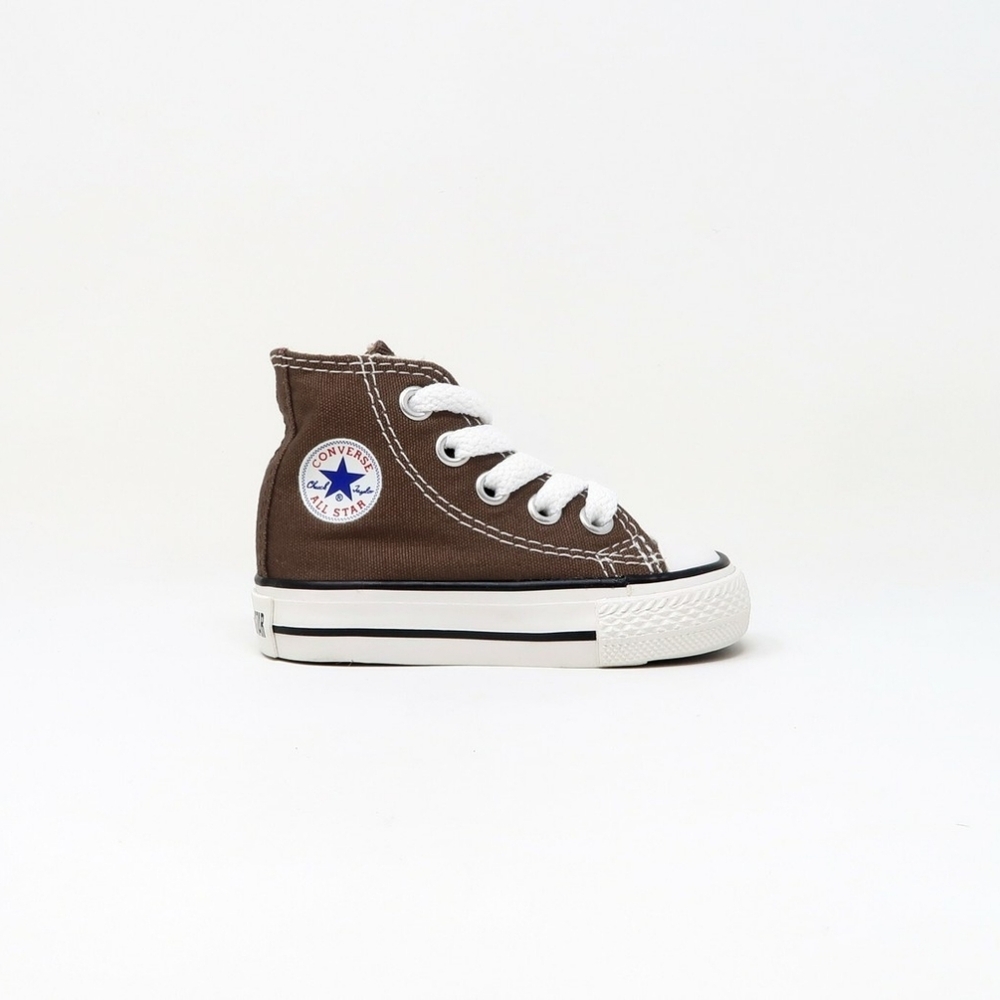 Original Converse All Star toddler shoes, size 4.